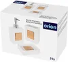 Elegantes Badezimmer-Set aus Dolomit und Bambus Produktbild-Vorschau 7