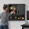 VEVOR, armario de pared para taller, 762 x 305 x 762 mm, Vista previa de la imagen del producto 8