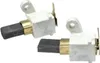 Trade-Shop 2x Motorkohlen Kohlebürsten 6x11x19,5mm mit Produktbild-Vorschau 5