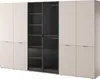 BETTSO Satz von 3 modularen Schränken SANDBOX 2X NOVA Produktbild-Vorschau 1