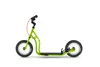 Yedoo Mau Kids Green Kinderroller / Dreirad Produktbild-Vorschau 2