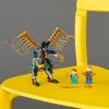 LEGO 76145 Marvel Luftangriff Der Eternals, Produktbild-Vorschau 10