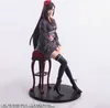 Square Enix - Final Fantasy VII Remake Static Arts - Tifa Produktbild-Vorschau 1