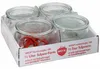 WECK 121020 Rundrandglas Tulpe 0,5l 100mmØ | 4 Stück Produktbild-Vorschau 8