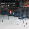 sweeek - Klappbarer Gartentisch aus Stahl für 6 Personen - Produktbild-Vorschau 5