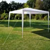 Pavilon 3x3 m, bez bočních stěn, bílý Náhled obrázku produktu 1