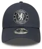 New Era 9Forty Adjustable Cap - FC Chelsea charcoal Produktbild-Vorschau 2