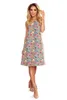 Numoco Damenkleid in A-Linie Victoria mehrfarbig L Produktbild-Vorschau 11