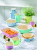 Riess Bratpfanne 33 cm/20 cm 6,00 l  0046-006 blau Produktbild-Vorschau 7