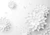 Selbstklebende Folie Fototapete - Oriental Flowers 147x105 Produktbild-Vorschau 5