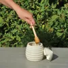 Esschert Design Pot de miel avec collecteur de miel ; C2039 Voir les images du produit 5