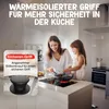 Flavemotion Wok Deckel (30cm) für traditionelle Stahlwoks Produktbild-Vorschau 5