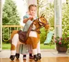 Cavallo meccanico da equitazione Ponnie Misty S Anteprima dell’immagine prodotto 4