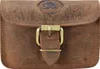 GREENBURRY sac banane Vintage Belt Bag Brown brun Voir les images du produit 12