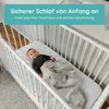 Babybett Kinderbett 60x120 Gitterbett Baby Bett Produktbild-Vorschau 10