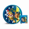 Nástěnné hodiny Nickelodeon - Tlapková patrola Náhled obrázku produktu 5