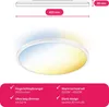 Innr Smart Plafondlamp - 42cm - Zigbee - geschikt voor Productafbeelding-voorbeeld 8