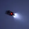 RC auto laserem řízené auto jezdící na zdi na laserově šedé Náhled obrázku produktu 6