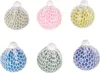 Quetschball Confetti 7cm 6fach sortiert, Van Manen Produktbild-Vorschau 1