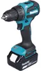 Makita DDF490RTJ Akku Schlagbohrschrauber 50/27 Nm Bl 18V Produktbild-Vorschau 4