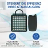 Filter-Set Hepafilter + Geruchsfilter für Staubsauger Produktbild-Vorschau 3