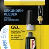 Pattex Sekundenkleber Power Easy Gel, Tube, 3g Produktbild-Vorschau 9