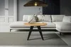 FURNLUX Couchtisch Fare Beige 75cm / Hauptfarbe: Beige / Produktbild-Vorschau 2
