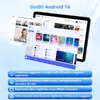 TABWEE T80 Tablet 10 pollici, Android 15, 64GB ROM, 1280 x Anteprima dell’immagine prodotto 8