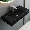 Mai & Mai Waschbecken Hängewaschbecken aus Keramik in Produktbild-Vorschau 2