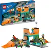 LEGO 60364 City Skaterpark, Spielzeug für Kinder ab 6 Produktbild-Vorschau 1