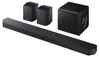 Samsung HW-Q930H/XC, 9.1.4 Kanäle, 580 W, Kabellos, 200 W, Produktbild-Vorschau 1