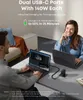 Chargeur réseau Anker Zolo, 140W, 5A, 1 x USB-A - 3 x Voir les images du produit 7