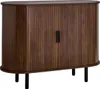 Kaffeebar-Schrank, Kaffeebar-Tisch im Mid-Century-Stil mit Produktbild-Vorschau 1