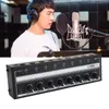 Sluchátkový zesilovač, 8kanálový, přenosný stereofonní Náhled obrázku produktu 7