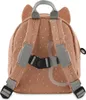 Trixie Rucksack Schultasche klein Mrs. Cat wasserabweisend Produktbild-Vorschau 2