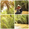 Gerahmtes Poster - Schwarzer Rahmen - Fluss Mekong £ódŸ - Produktbild-Vorschau 9