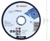 Bosch Tarcza do cięcia metalu 125 mm x 1,0 mm, 100 sztuk Náhľad obrázku produktu 5