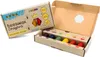 An open box of beeswax crayons with some crayons visible inside. Náhľad obrázku produktu