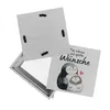Pinguin Mutter und Kind Rahmen Spardose aus Holz mit Spruch Produktbild-Vorschau 8