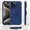 iPhone 15 Pro Handyhülle, Ring Halter Ständer Kratzfeste Produktbild-Vorschau 2