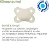 Schnuller Original Pure Latex uni "Hase / Reh" 2er Set Produktbild-Vorschau 4