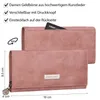 JENNIFER JONES Damen Geldbörse Geldbeutel Brieftasche Produktbild-Vorschau 3