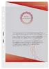 REXEL Prospekthouder, standaard, A4, polypropyleen, Productafbeelding-voorbeeld 3