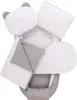 Twinkle Stars 5-teiliges Set XXL Babynest Produktbild-Vorschau 1