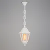 Anhänger anna 1xe27 ip55 h.80xd.22cm weißes Harz Produktbild-Vorschau 2