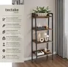 TecTake 404702, Dřevo Náhled obrázku produktu 3