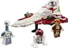 LEGO® Star Wars Obi-Wan Kenobis Jedi Starfighter ; 75333 Voir les images du produit 4