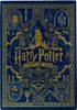 Hrací karty BICYCLE HARY POTTER  BLUE REVENCLAW  1 TALIA v Náhled obrázku produktu 2