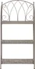 Dehner Regal Luca, Gartenregal, ca. 115.5 x 29 x 58 cm, Produktbild-Vorschau 1