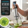 Set di frullatori a mano Arendo, acciaio inox, frullatore, Anteprima dell’immagine prodotto 6